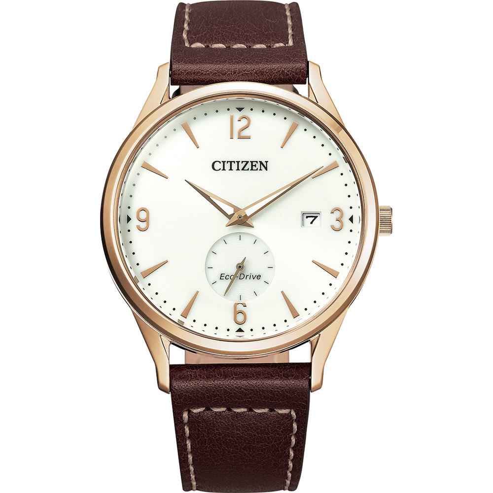 Citizen BV1116-12A นาฬิกาผู้ชาย Eco-Drive Elegance Men's Watch