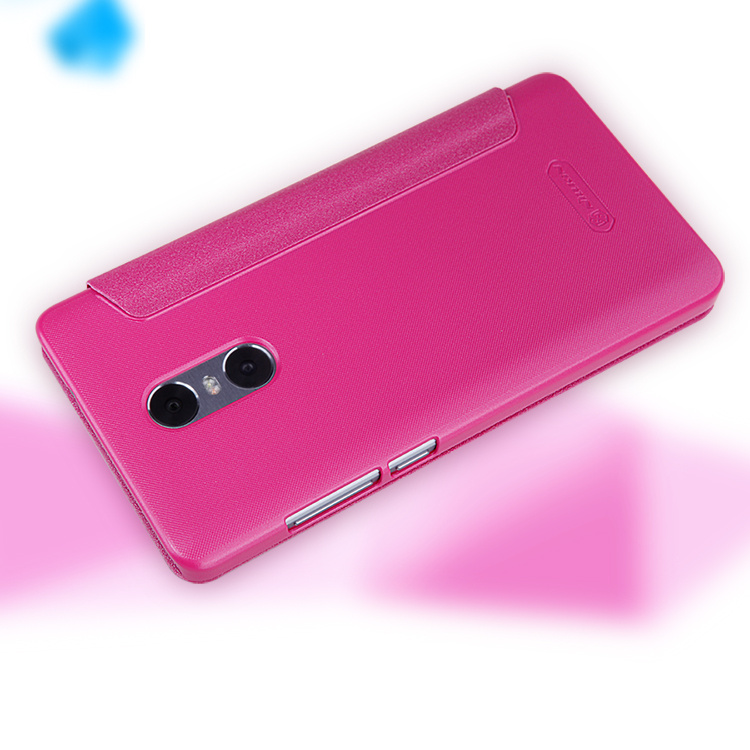 เคส Xiaomi Redmi Pro Nillkin Sparkle Leather Case