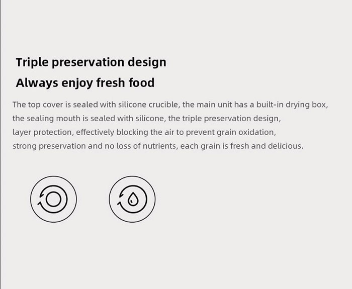 Xiaomi FurryTail Smart Pet Feeder - เครื่องให้อาหารสัตว์อัตโนมัติ FurryTail