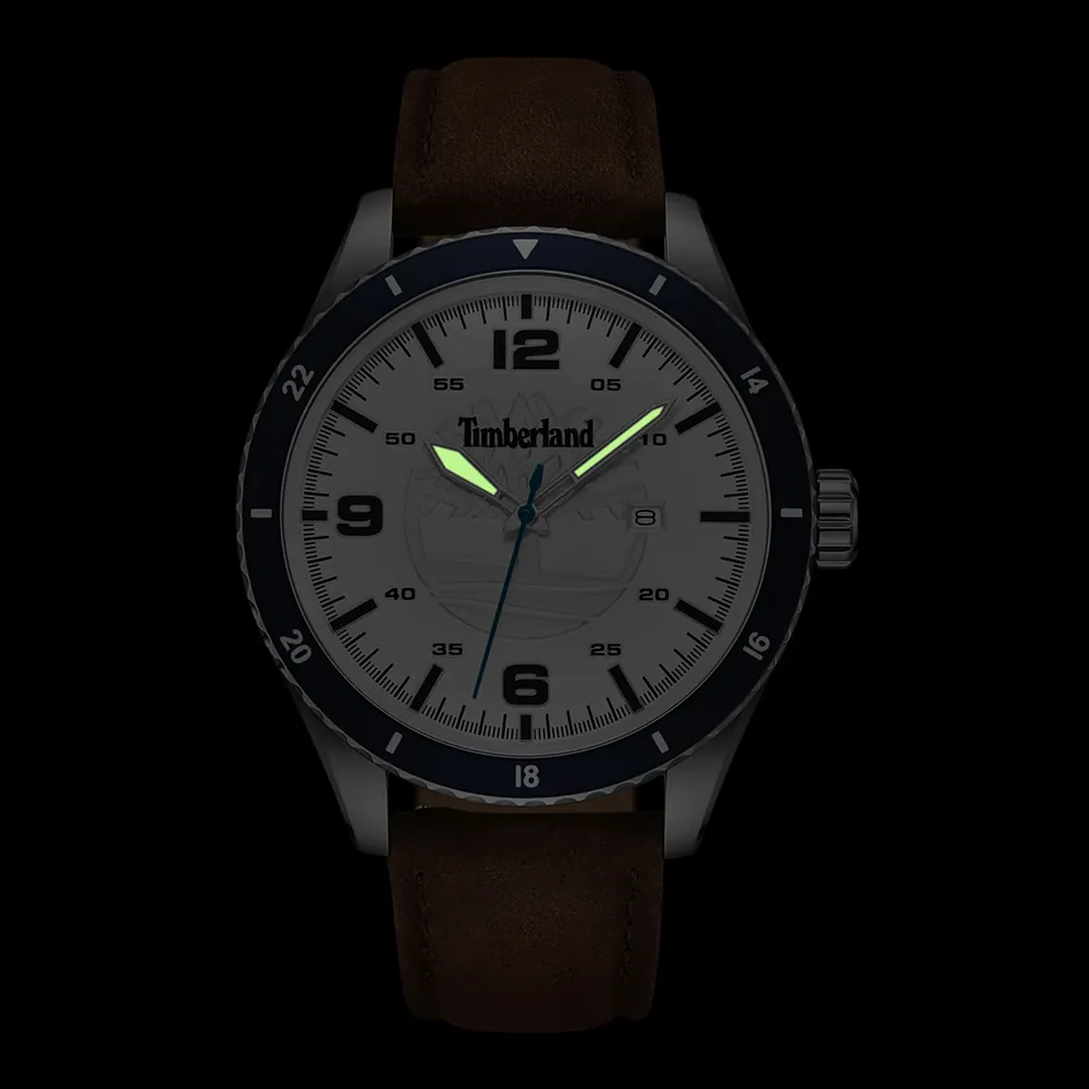 Timberland TDWGB0010501 นาฬิกาผู้ชาย Quartz Men's Watch