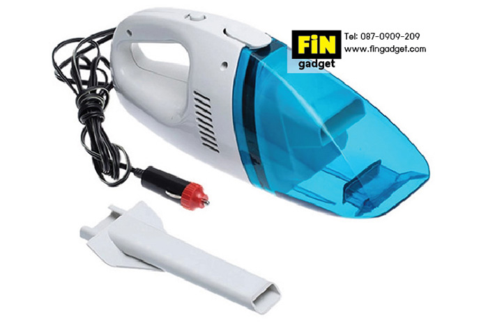 เครื่องดูดฝุ่นในรถแบบพกพา High Power Vacuum Cleaner Portable