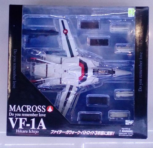 Yamato - Macross VF-1A Scale 1/60
