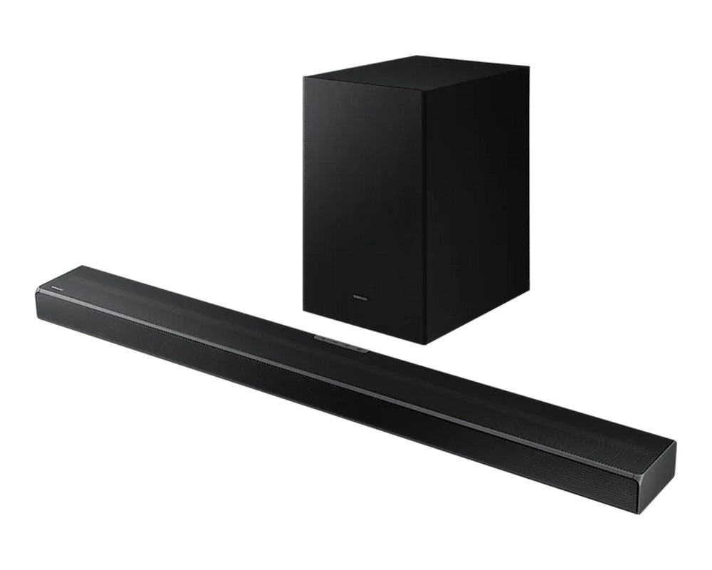 [ผ่อน0% 10ด] Samsung Soundbar (3.1.2 CH, 360 W) HW-Q600A/XT (ชลบุรี ส่งฟรี)