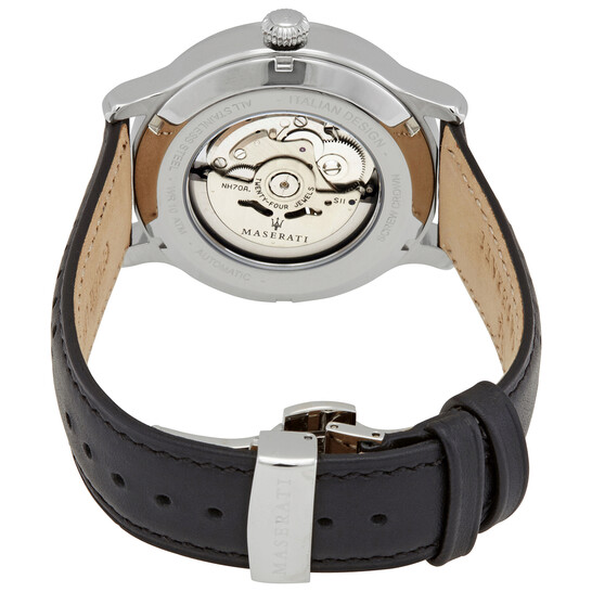 Maserati R8821138002 นาฬิกาผู้ชาย Legend Automatic Men's Watch