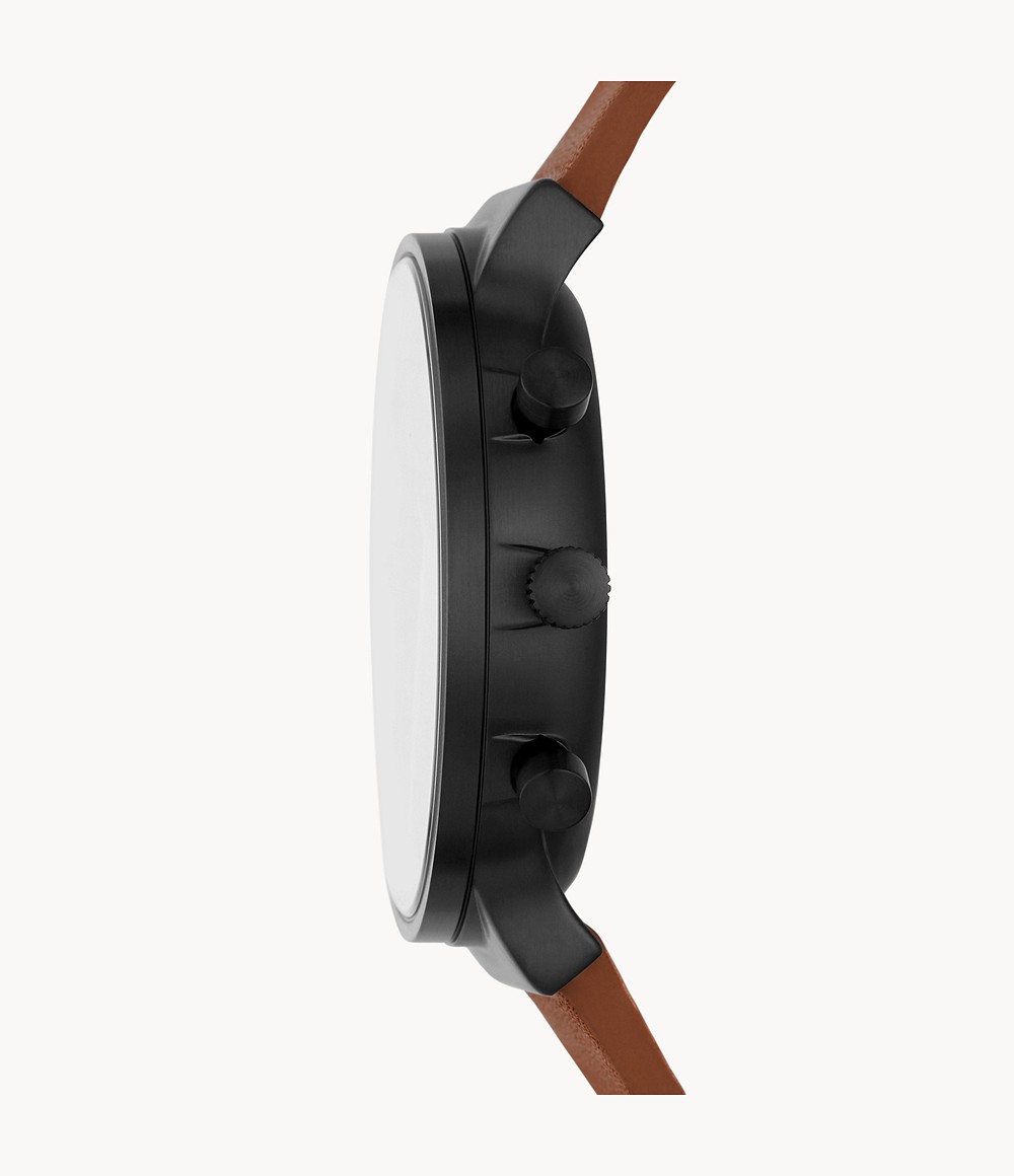 Skagen SKW6767 นาฬิกาผู้ชาย Ancher Chronograph Quartz Men's Watch