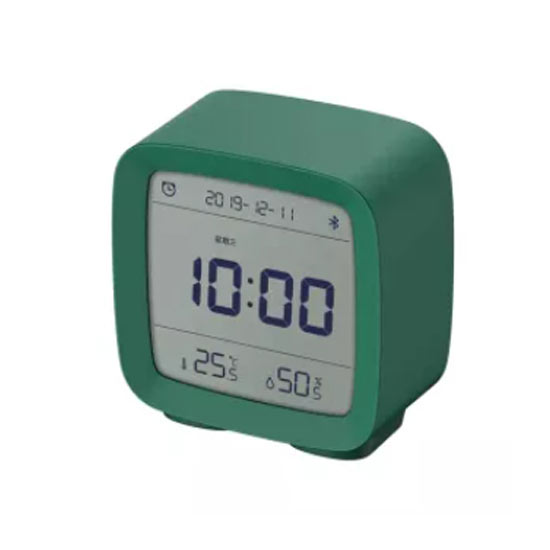 Xioami Qingping Bluetooth 3 in1 Alarm Clock - นาฬิกาปลุกบลูทูธอัจฉริยะ 3 in1 (BLE) (CN)