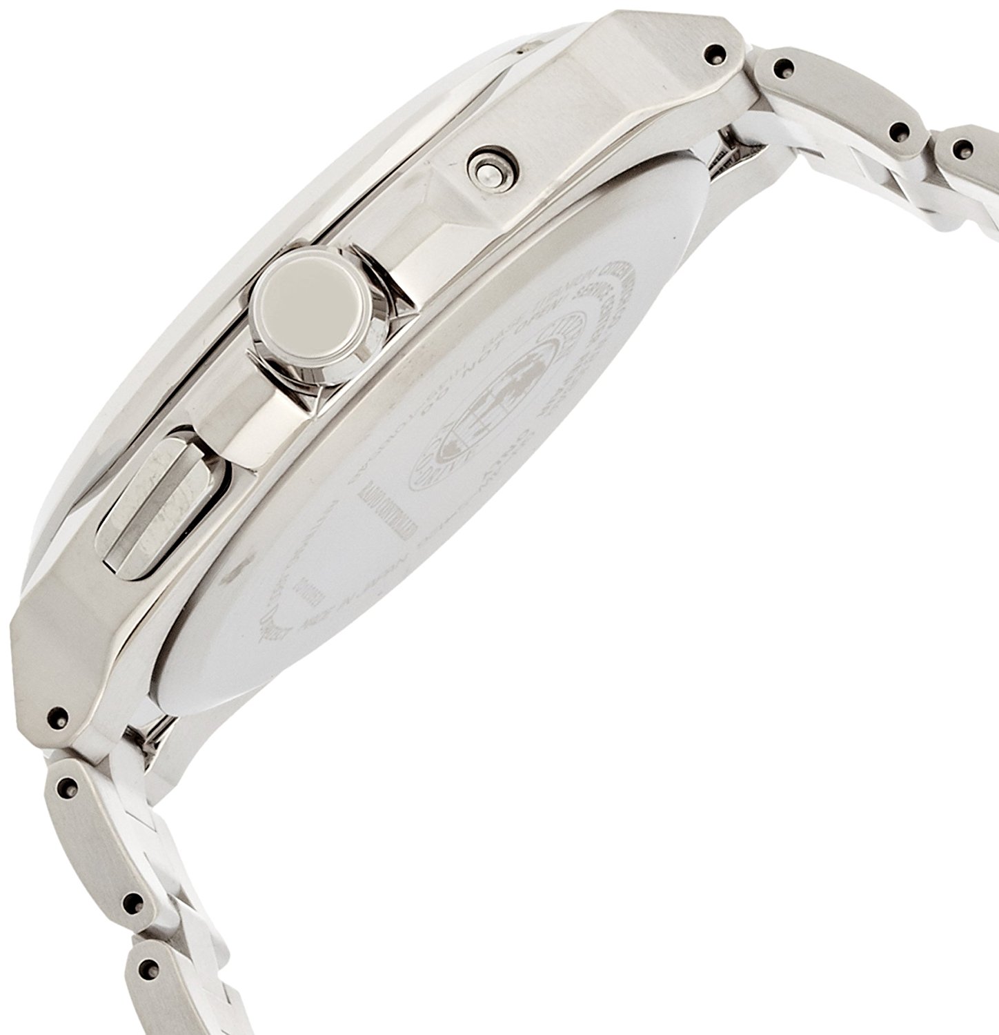 Citizen CB0120-55E นาฬิกาผู้ชาย Eco-Drive Attesa Radio Controlled Made in Japan Men's Watch