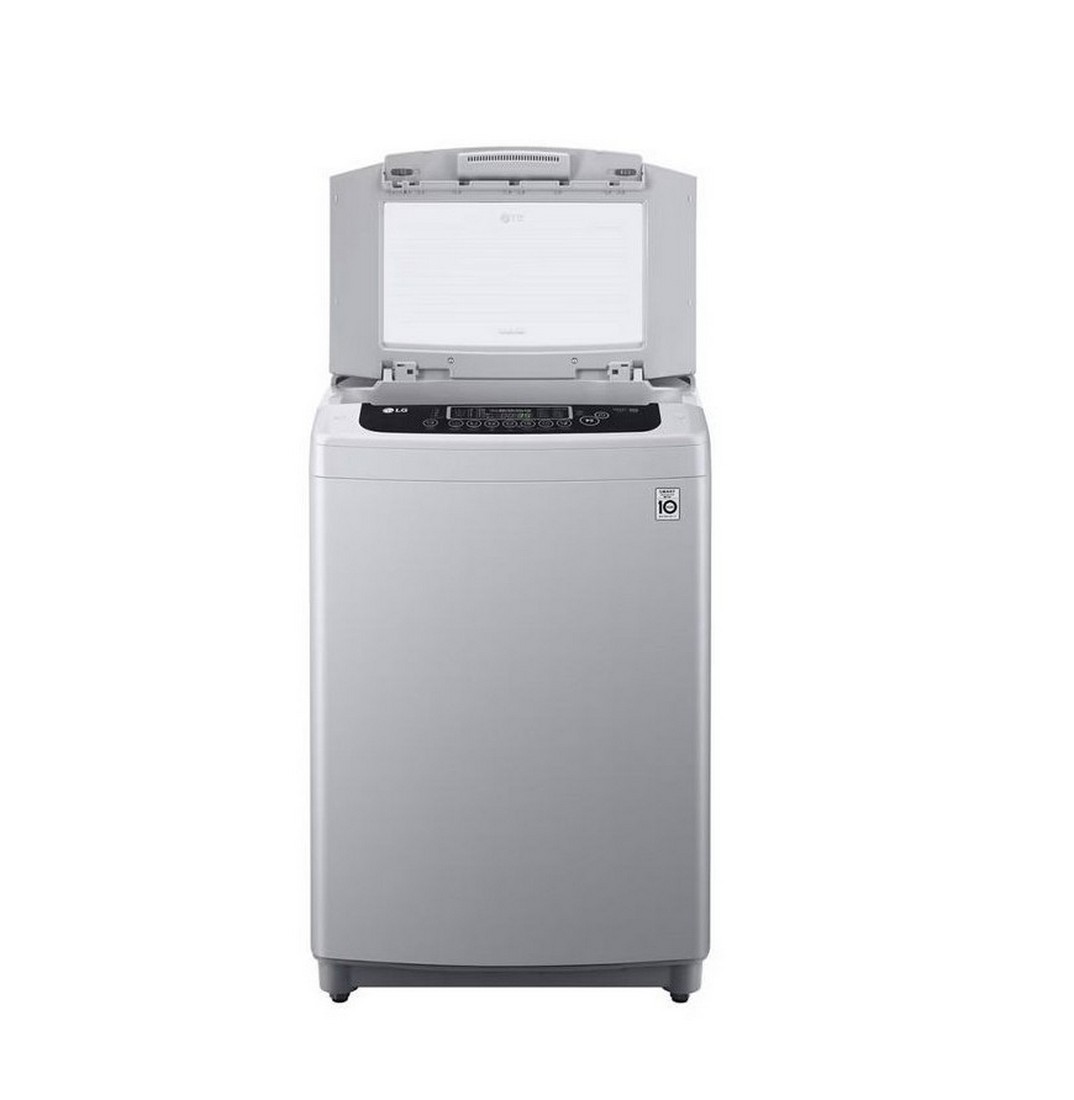 [ผ่อน0%] LG เครื่องซักผ้า 17 กก. T2517VSPM ระบบ Smart Inverter (ชลบุรีส่งฟรี)