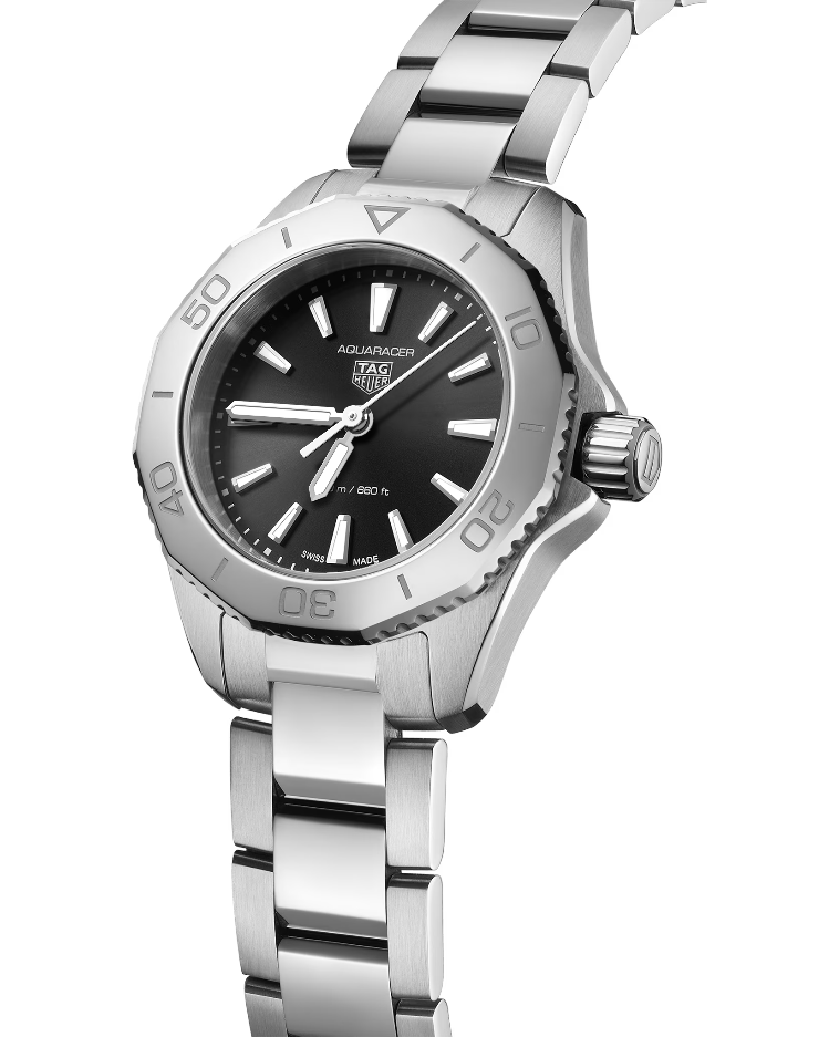 Tag Heuer WBP1410.BA0622 นาฬิกาผู้หญิง AQUARACER PROFESSIONAL 200 Quartz Ladies Watch