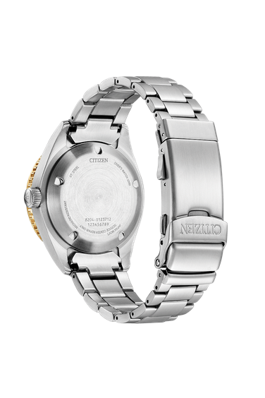 Citizen NY0125-83E นาฬิกาผู้ชาย Promaster Marine Automatic Men's Watch