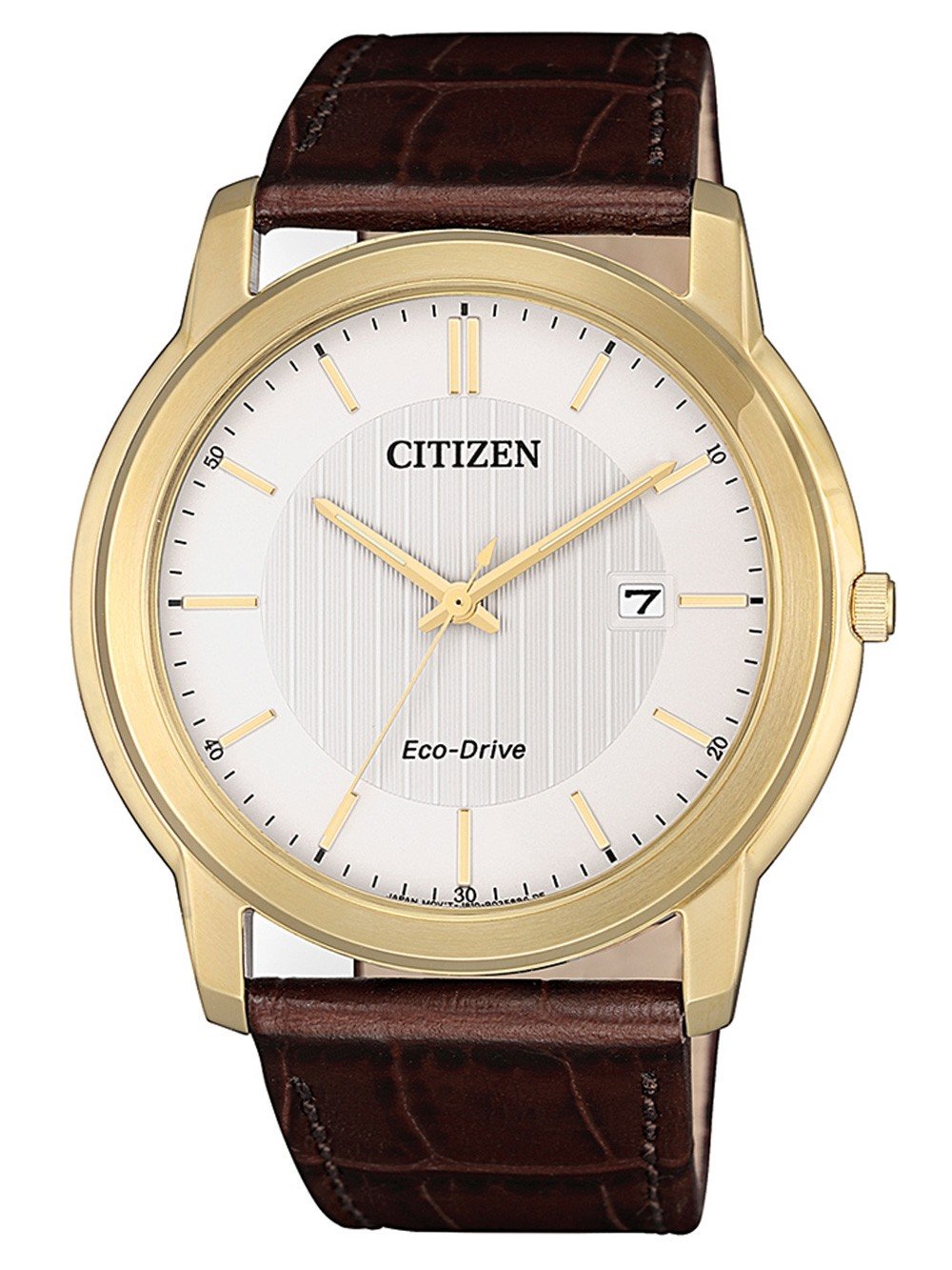 Citizen AW1212-10A นาฬิกาผู้ชาย Eco-Drive Men's Watch
