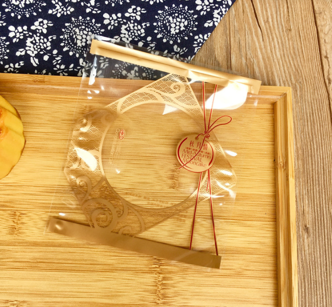 ถุงซีล ใส่ขนม คุกกี้ ลูกอม ขนาด 12x15 ซม.ขึ้นไป จำนวน 95-100 ใบ/แพ็ค ชุดที่ 1/1