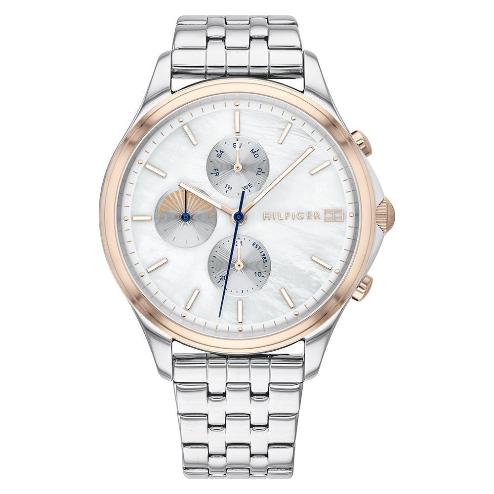Tommy Hilfiger 1782122 นาฬิกาผู้หญิง Whitney Multi-function Quartz Women's Watch
