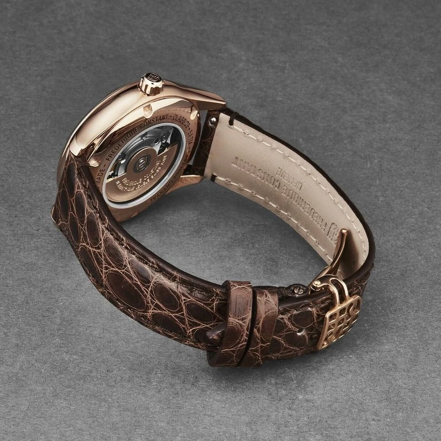 Frederique Constant FC-318MPC3B4 นาฬิกาผู้หญิง Automatic Women's Watch