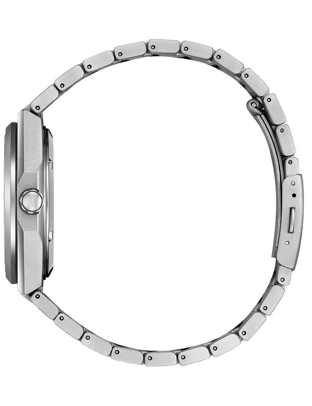 Citizen NJ0180-80L นาฬิกาผู้ชาย Zenshin Automatic Super Titanium Men's Watch