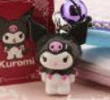 คุโรมิ (Kuromi) No.6 Sanrio Collection