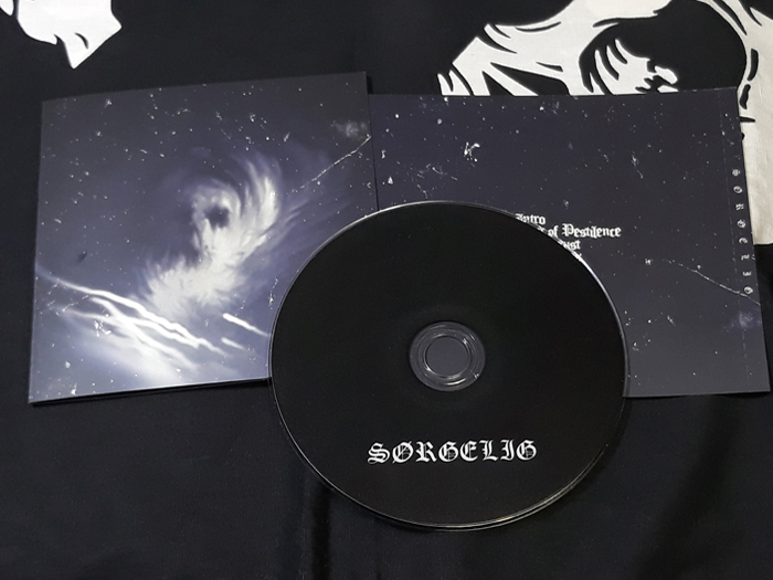 SØRGELIG'SØRGELIG' CD
