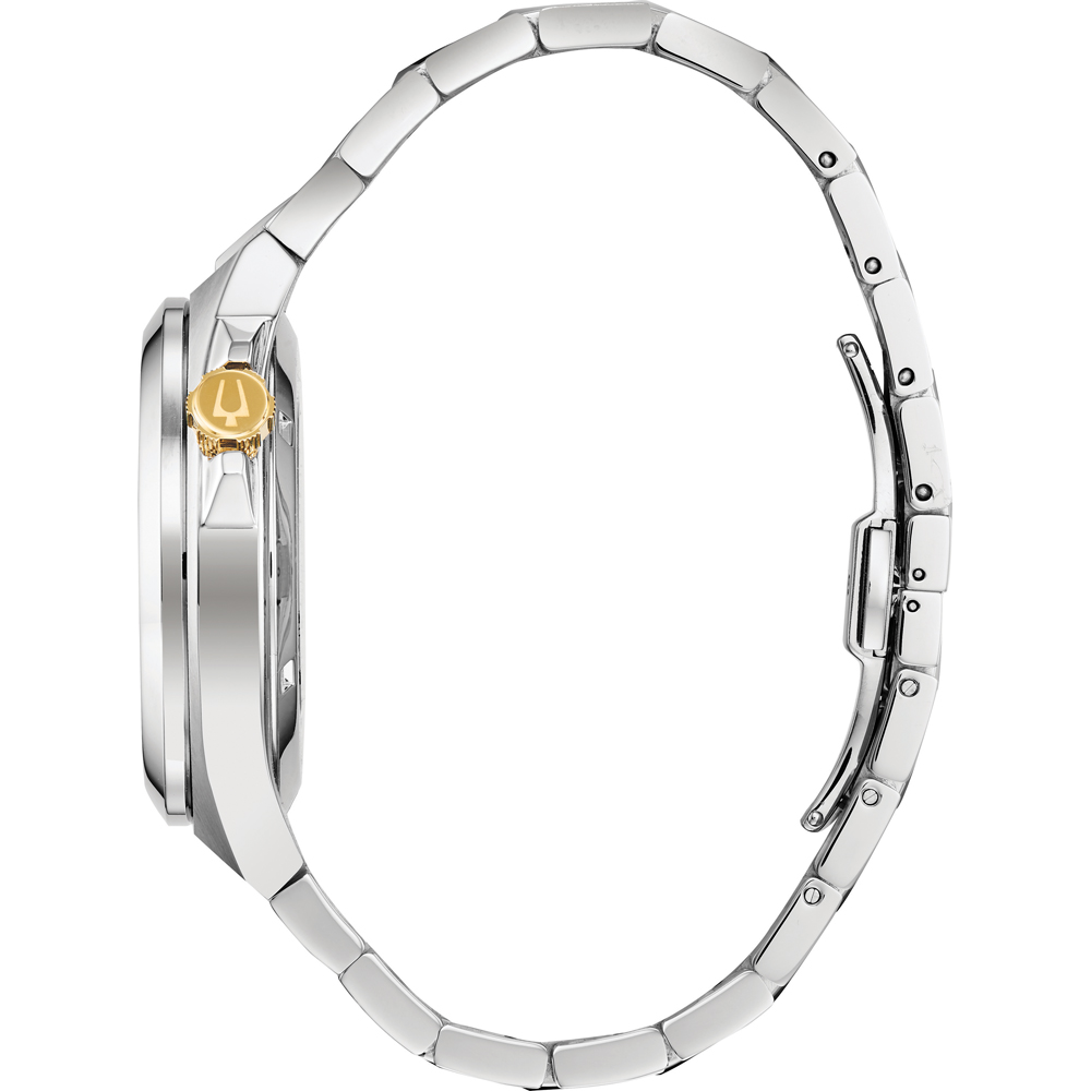 Bulova 98A224 นาฬิาผู้ชาย Classic Automatic Men's Watch