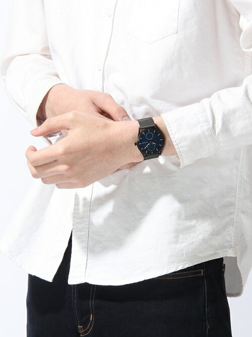 Skagen SKW6450 นาฬิกาผู้ชาย Skagen รุ่น SKW6450, Holst Multifunction Men's Watch