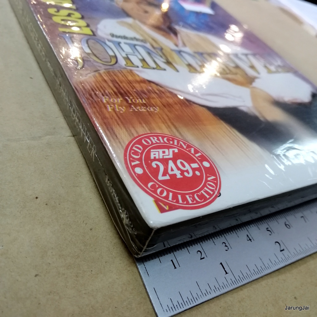 vcd john denver live in los angeles feat. eagles and horses country road