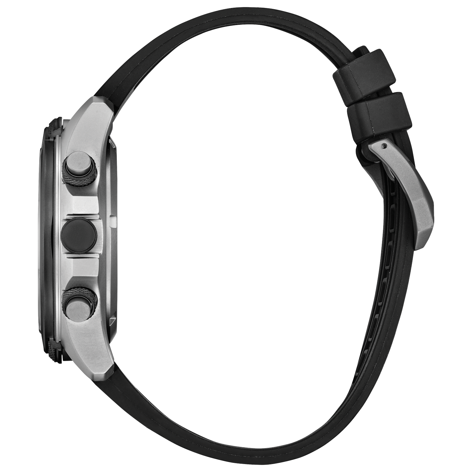 Citizen JV1007-07E นาฬิกาผู้ชาย Promaster Land U822 Eco-Drive Men's Watch