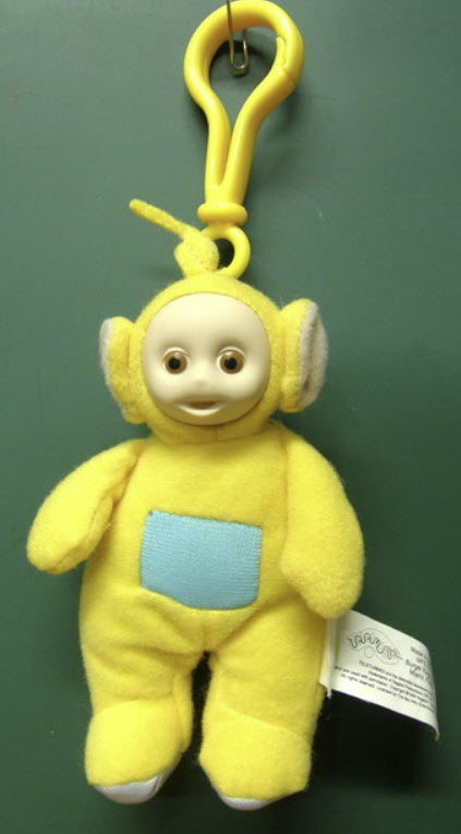 ลา-ล่า (Laa-Laa) ขนาด 5 นิ้ว (Burger King) ค.ศ.1999