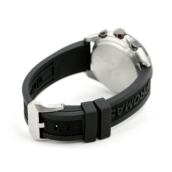 Citizen CB5036-10X นาฬิกาผู้ชาย Promaster Land Eco-Drive Global Radio-Controlled Perpetual Calendar Chronograph Men's Watch