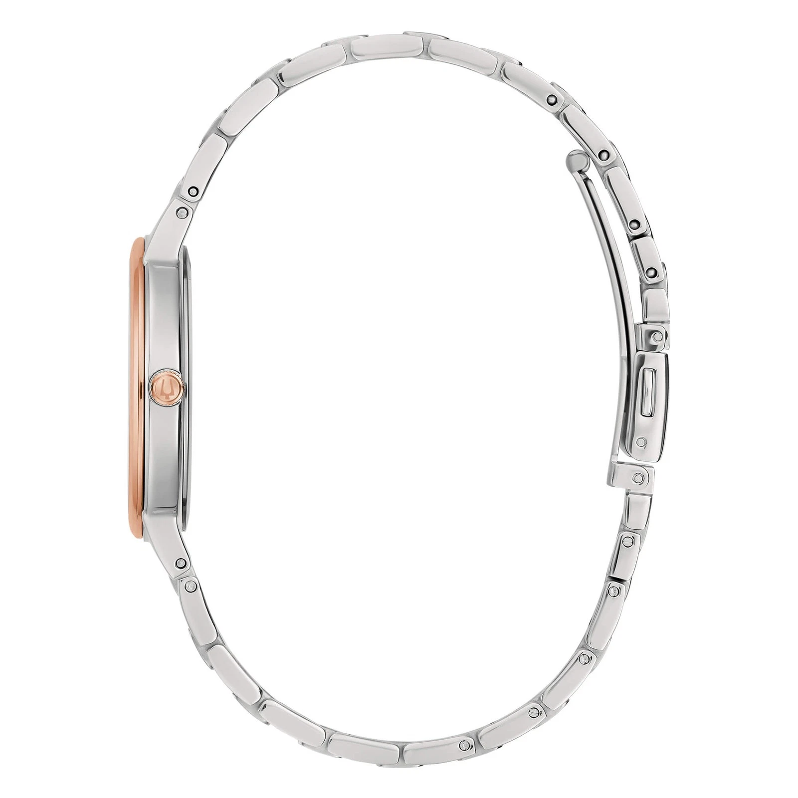 Bulova 98L327 นาฬิกาผู้หญิง Quartz Women's Watch