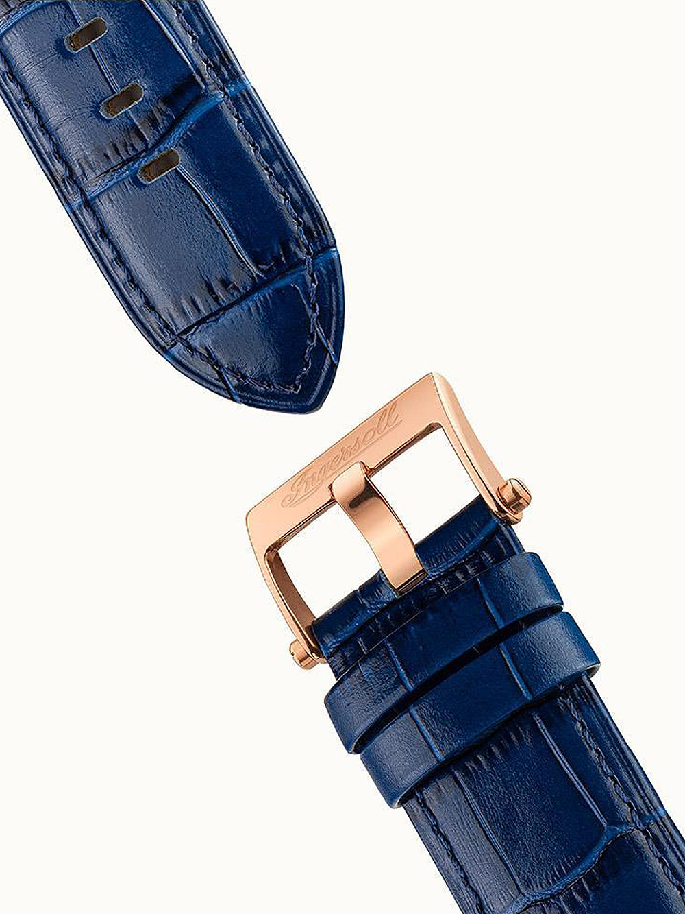 Ingersoll I00301B นาฬิาผู้ชาย The Regent Automatic Men's Watch