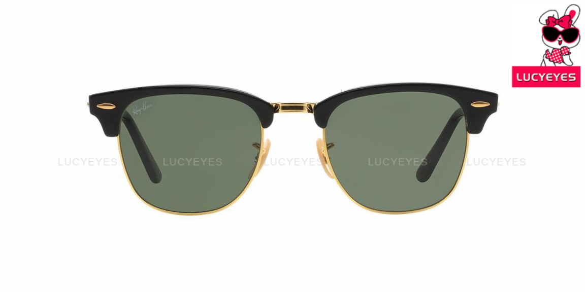 RayBan RB2176 901 CLUBMASTER FOLDING 2