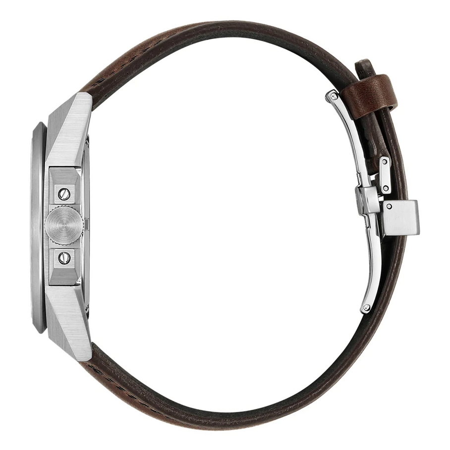 Citizen NB6011-11W นาฬิกาผู้ชาย Series8 Automatic Men's Watch