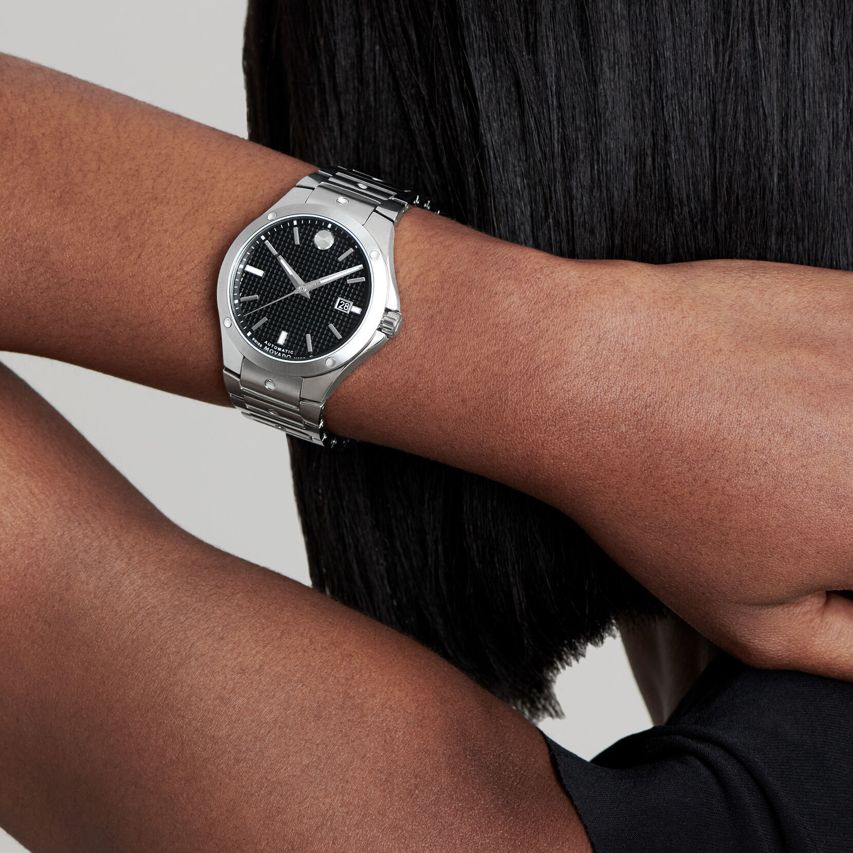 Movado 0607551 นาฬิกาผู้ชาย SE Automatic Men's Watch