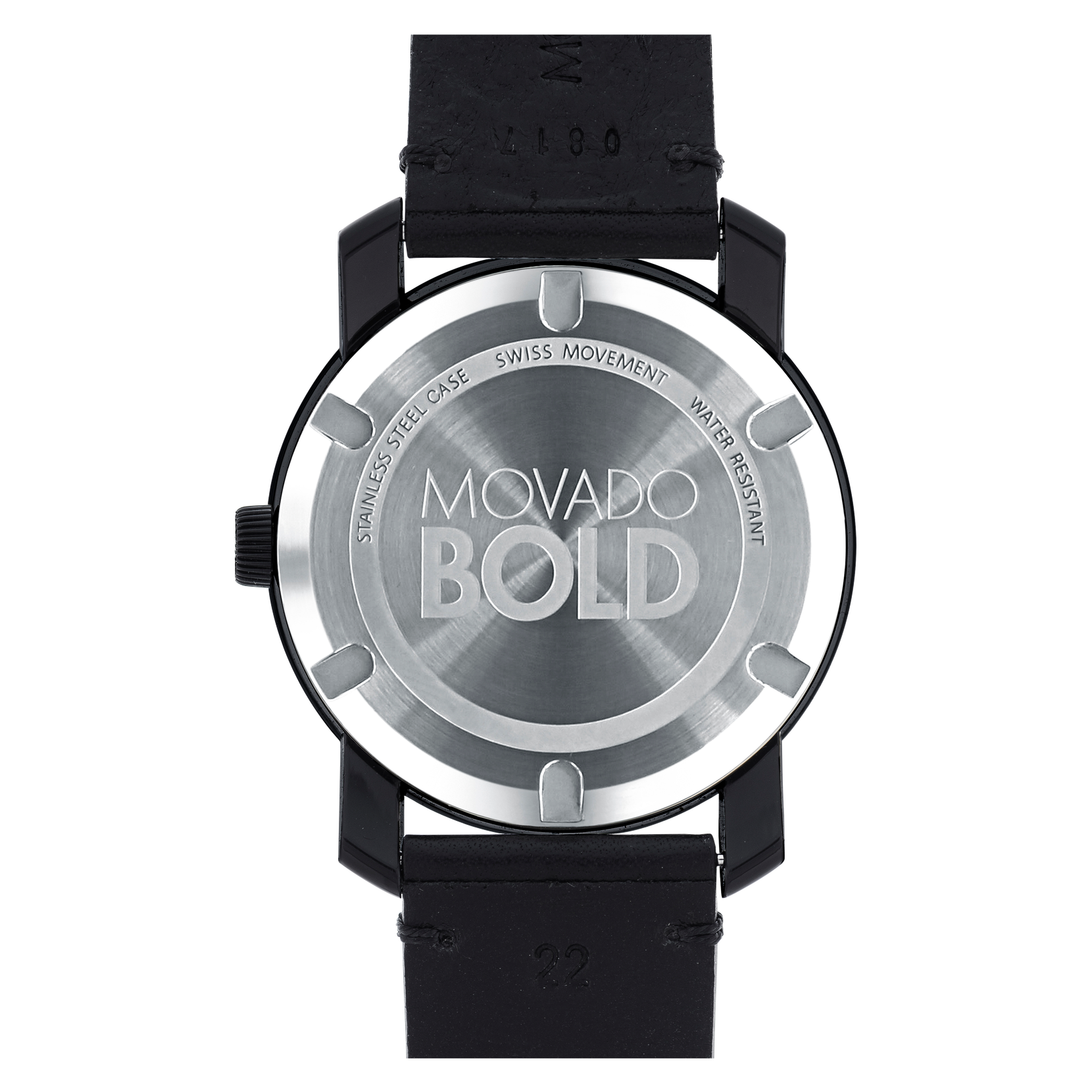 Movado 3600307 นาฬิกาผู้ชาย BOLD TR90 Quartz Men's Watch