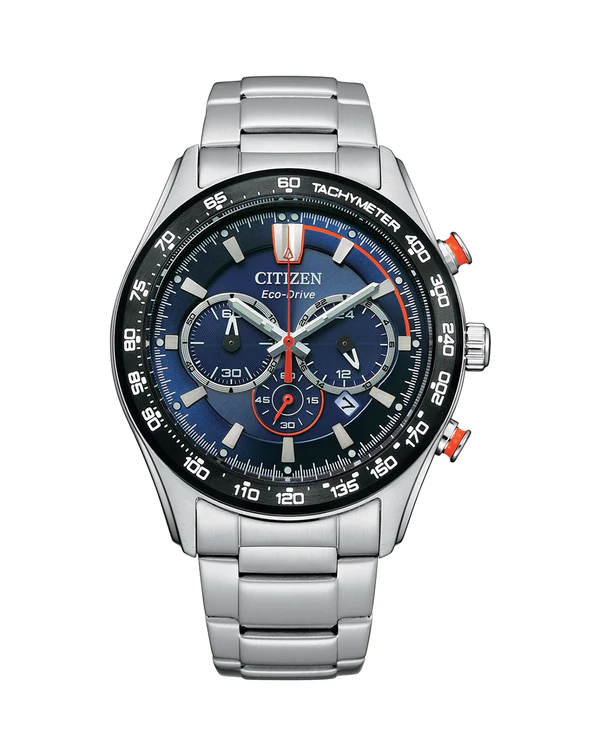 Citizen CA4486-82L นาฬิกาผู้ชาย Eco-Drive Chronograph Men's Watch