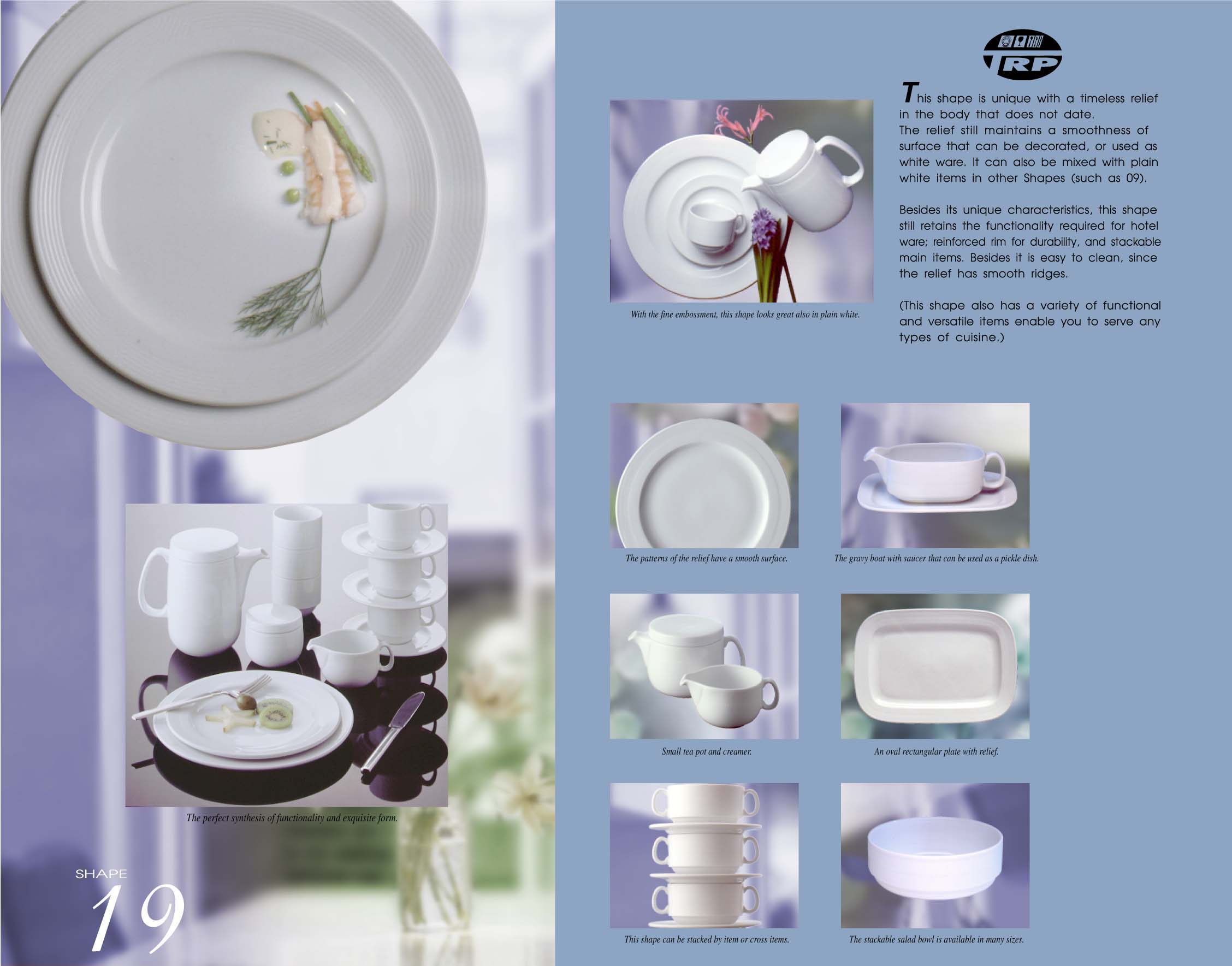 โถครีม , โถใส่ครีม , CREAME ขนาด 0.18 L.เซรามิคพอร์ซเลน Ceramics Porcelain รุ่น P1918