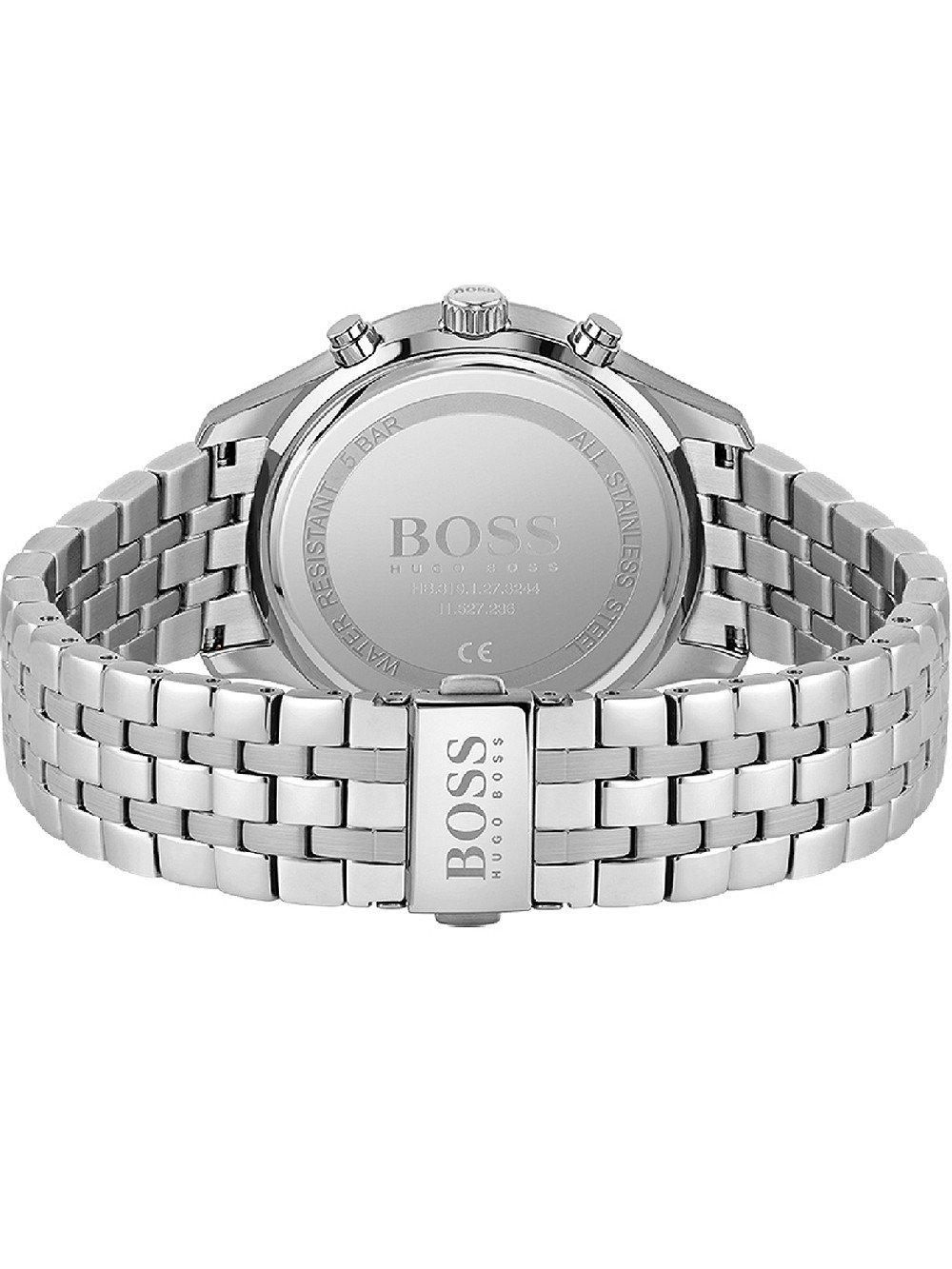 Hugo Boss 1513869 นาฬิกาผู้ชาย Metronome Chrono Quartz Men's Watch