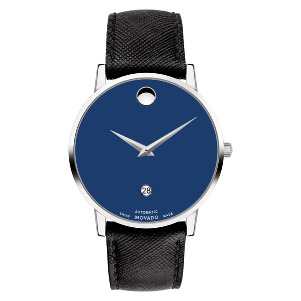 Movado 0607565 นาฬิกาผู้ชาย Classic Automatic Men's Watch