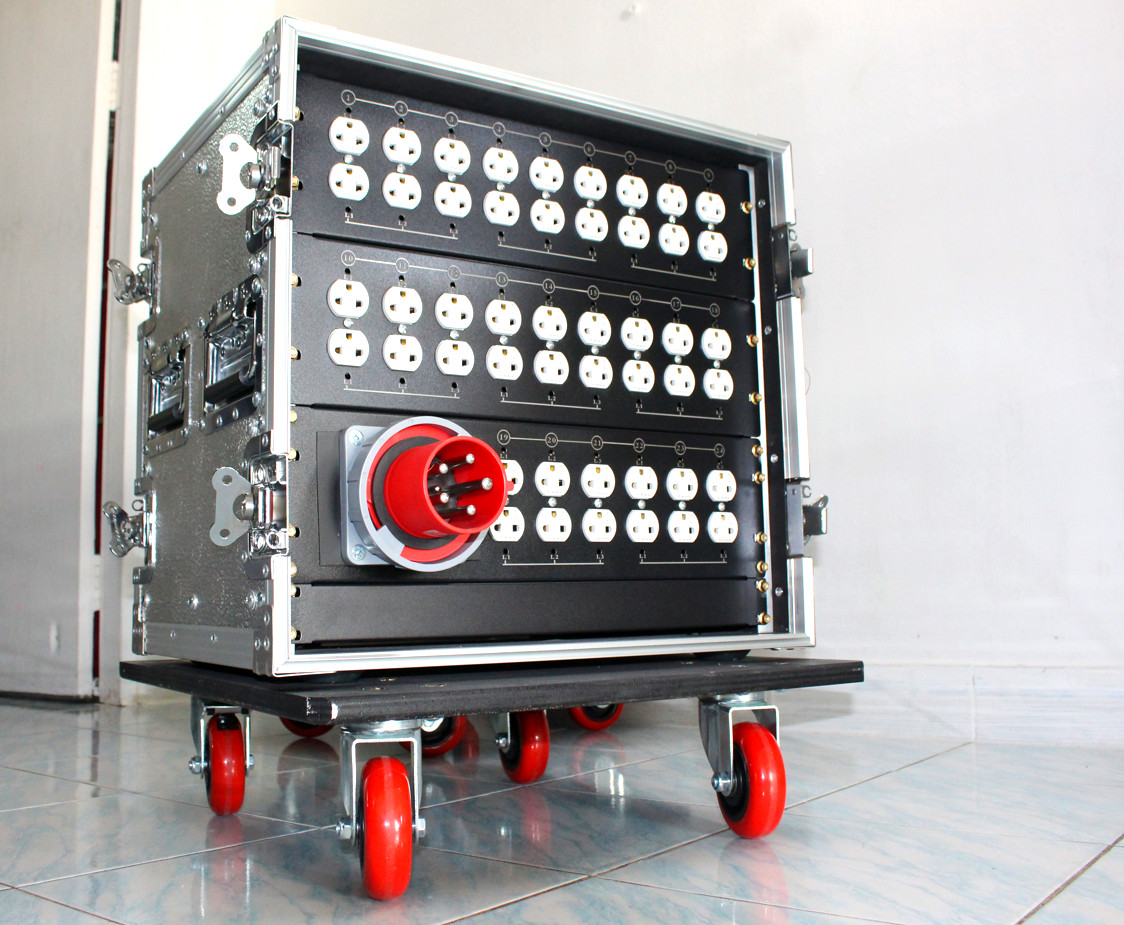 TECHCRON 63A10U(50.OUT)