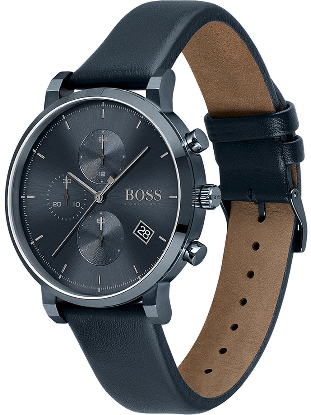 Hugo Boss 1513778 นาฬิกาผู้ชาย Integrity Chrono Quartz Men's Watch