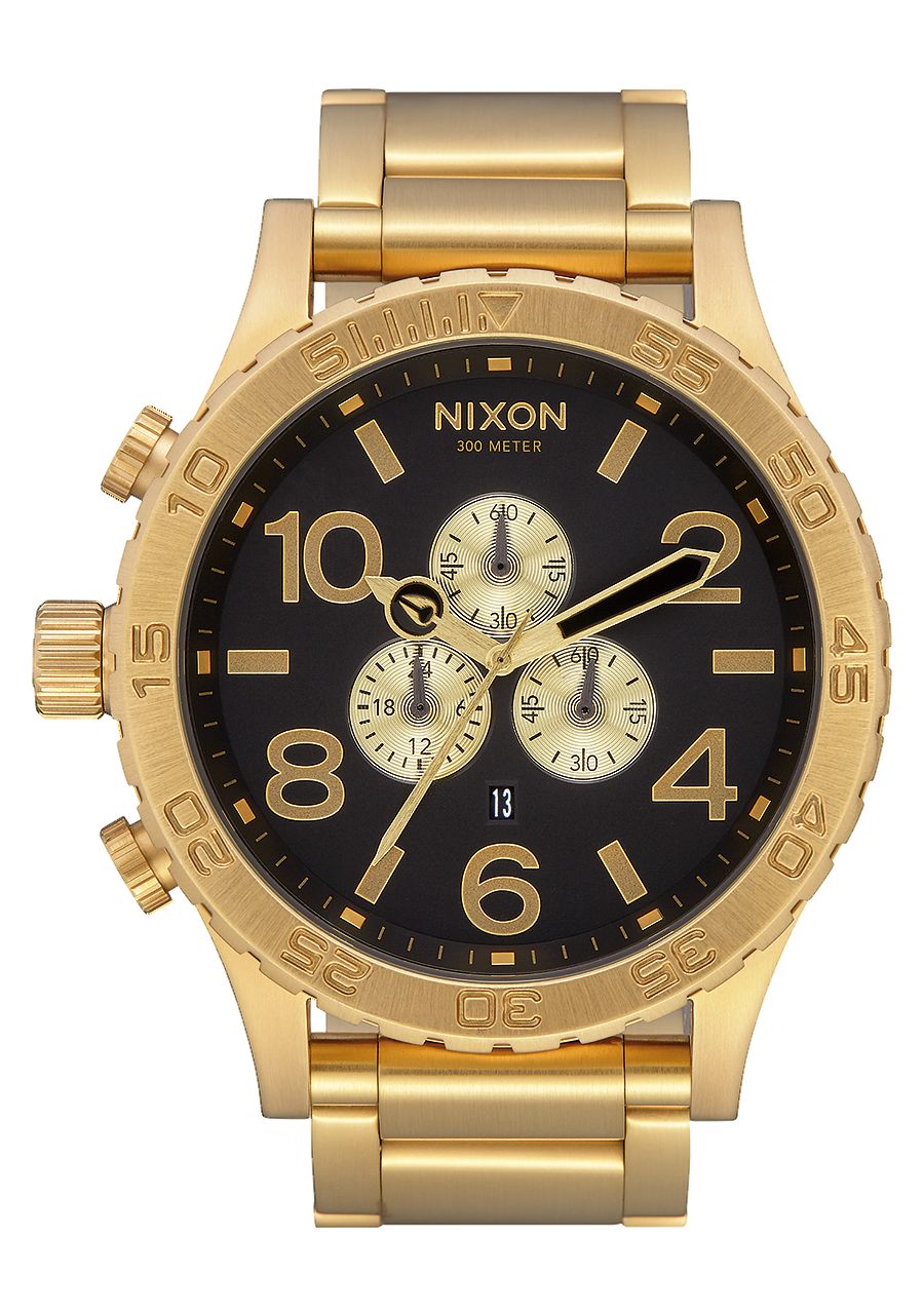Nixon A083-510-00 นาฬิกาผู้ชาย Nixon รุ่น A083510, 51-30 Chrono Quartz Men's Watch