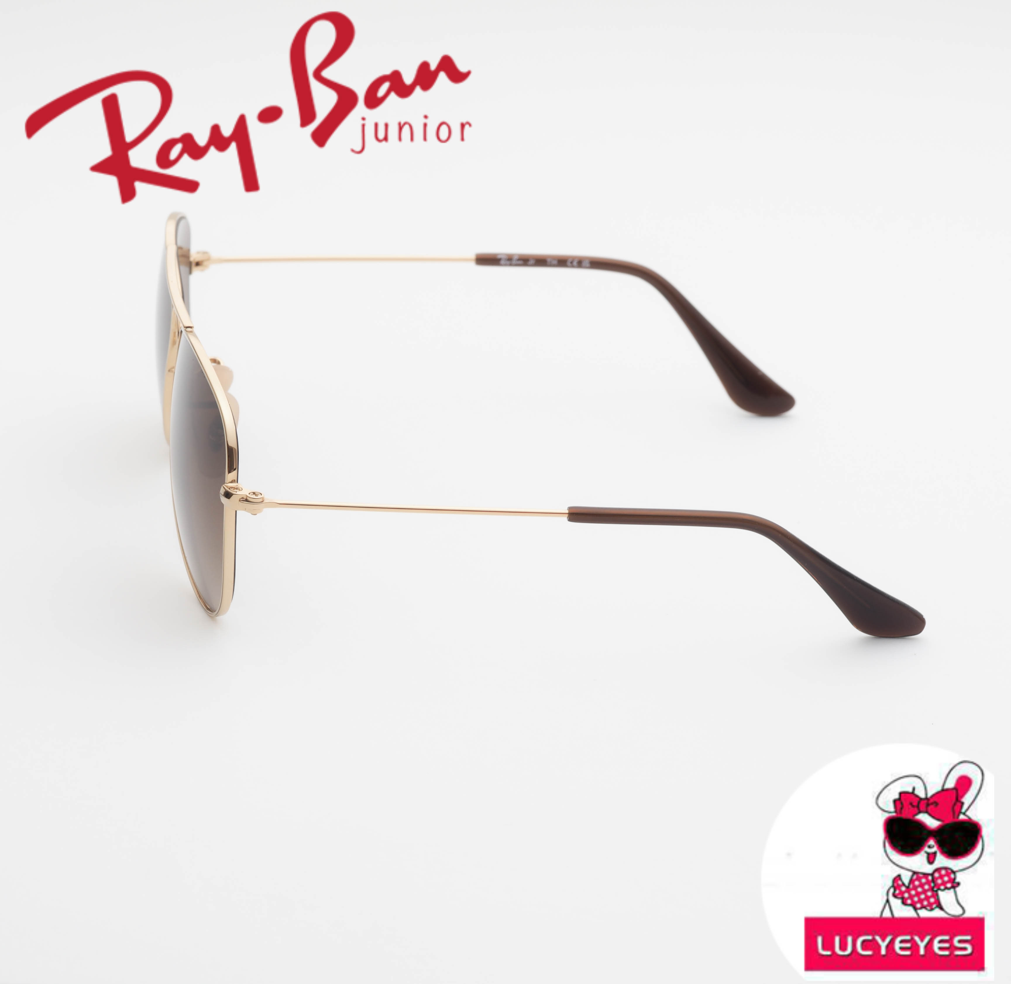 RayBan RJ9506S 223/13 AVIATOR JUNIOR