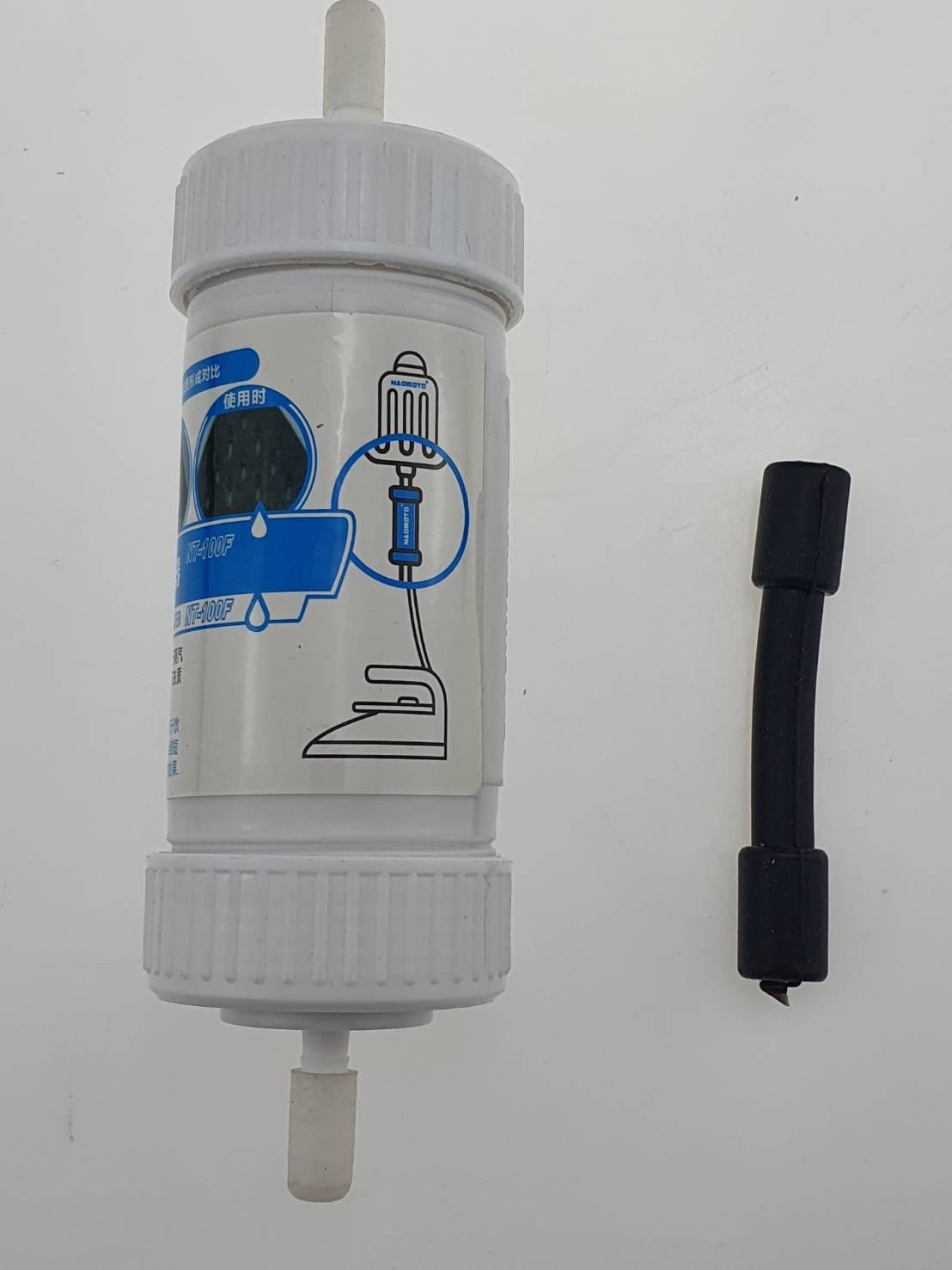 ตัวกรองน้ำ / ฟิลเตอร์กรองน้ำ สำหรับ เตารีดไอน้ำอุตสาหกรรม เตารีดกระปุกน้ำเกลือ