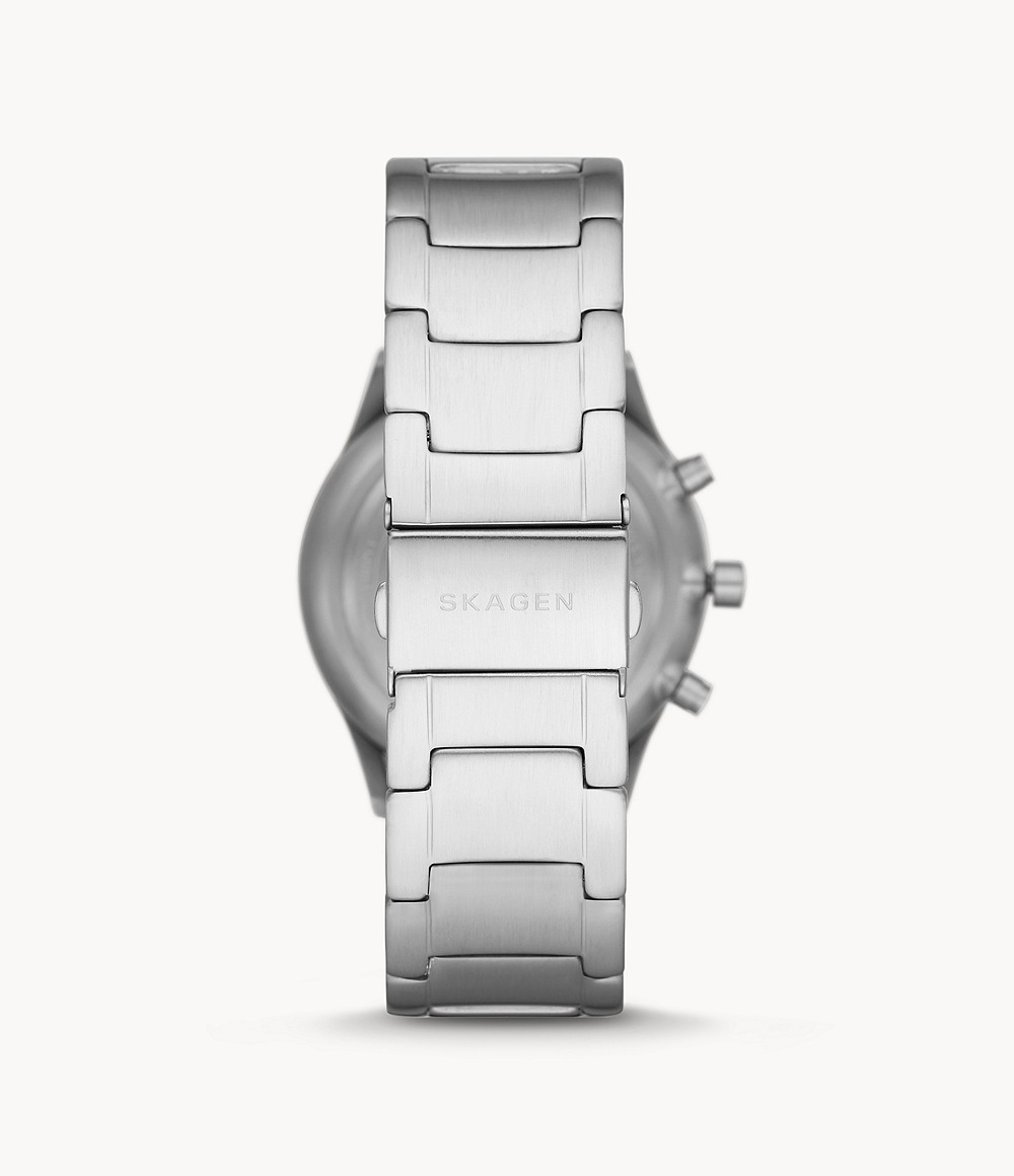 Skagen SKW6609 นาฬิกาผู้ชาย Holst Chronograph Men's Watch