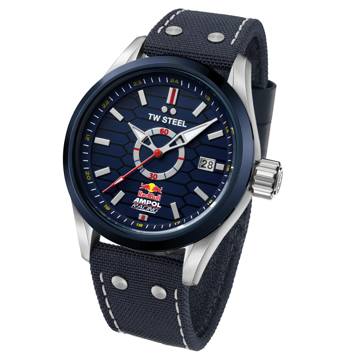 TW Steel VS93 นาฬิกาผู้ชาย Red Bull Ampol Racing Quartz Men's Watch