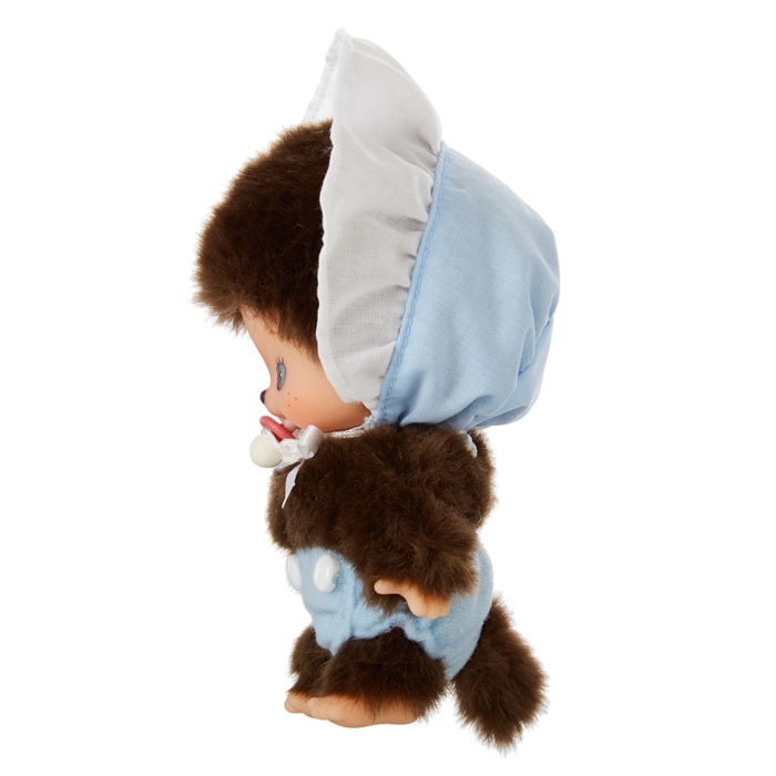 [PRE-ORDER] เซ็ท 2 ตัว เบบี้ ม่อนชิชิ BEBICHHICHI Boy & Girl Size S 14 cm Monchhichi Babychhichi ベビチッチ