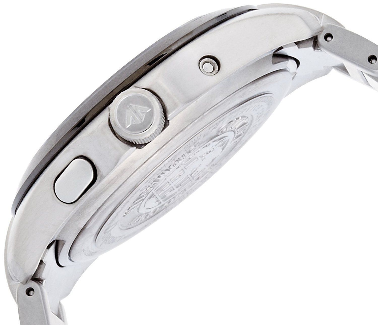 Citizen PMD56-2952 นาฬิกาผู้ชาย Eco-Drive Promaster Land Radio Controlled Titanium Made in Japan Men's Watch