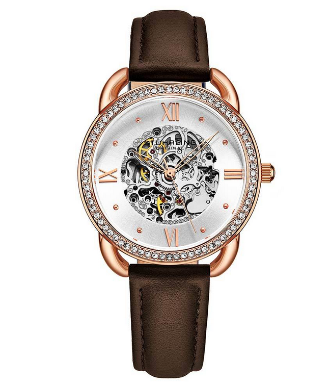 Stuhrling Original 3991.05 นาฬิกาผู้หญิง Automatic Women's Watch