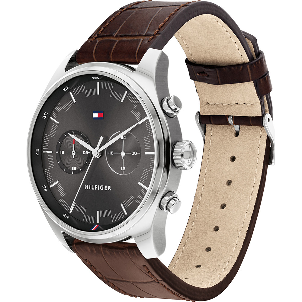 Tommy Hilfiger 1740422 นาฬิกาผู้ชาย Sawyer Quartz Men's Watch