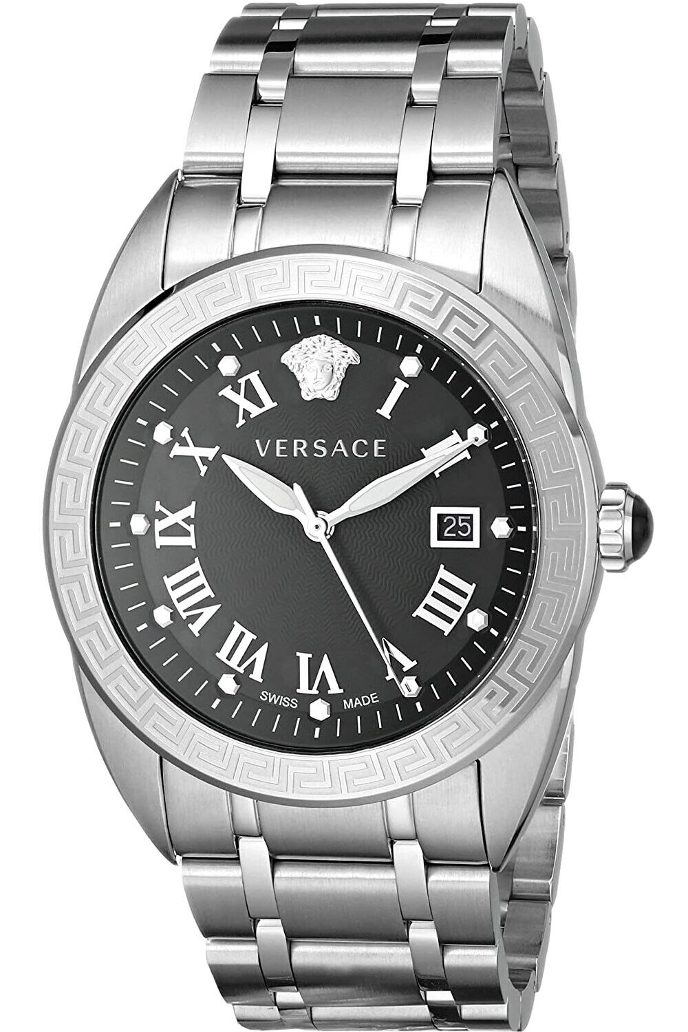 Versace VFE050013 นาฬิกาผู้ชาย V-Sport II Quartz Men's Watch