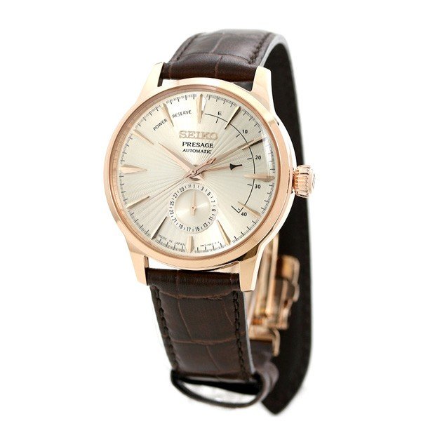 SEIKO SARY132 นาฬิกาผู้ชาย Seiko รุ่น SARY132, Presage Automatic Made in Japan Men's Watch